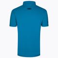 Drennan Aqua Polo žvejybos marškinėliai mėlyni CSDAP006 2