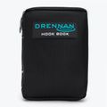 Drennan Hook Box žvejybinė piniginė pavadėliams juoda LUDHB001 2