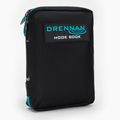 Drennan Hook Box žvejybinė piniginė pavadėliams juoda LUDHB001 3