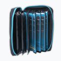 Drennan Hook Box žvejybinė piniginė pavadėliams juoda LUDHB001 8