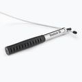 Reebok premium silver speed skipping rope RSRP-10083BK 2