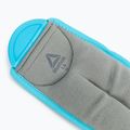 Reebok riešo svarmenys 2 x 1 kg pilkos spalvos RAWT-11071BL 3