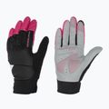 Moteriškos dviračių pirštinės Endura Windchill W cerise