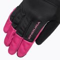 Moteriškos dviračių pirštinės Endura Windchill W cerise 4