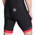 Vyriški dviračių šortai Endura Xtract Gel II Bibshort red 4