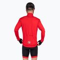 Vyriški dviračių šortai Endura Xtract Gel II Bibshort red 8