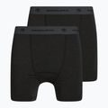 Vyriškos dviračių trumpikės Endura Bike Boxer 2 poros anthracite