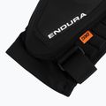 Endura MT500 Hard Shell kelio įtvaras juodas 4
