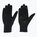 Vyriškos dviračių pirštinės Endura FS260-Pro Thermo black/reflective