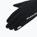 Vyriškos dviračių pirštinės Endura FS260-Pro Thermo black/reflective 4