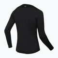 Vyriški dviračių marškinėliai ilgomis rankovėmis Endura Baabaa Merino black 2