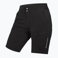 Moteriški dviračių šortai Endura Hummvee Lite Short black