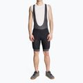 Vyriški dviračių šortai Endura Xtract Lite Bibshort grey