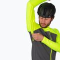 Vyriška dviračių striukė Endura Windchill II hi-viz yellow 4