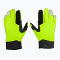 Vyriškos dviračių pirštinės Endura Strike bright yellow 2