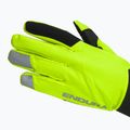 Vyriškos dviračių pirštinės Endura Strike bright yellow 5