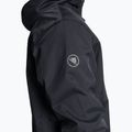 Vyriška dviratininko striukė Endura Hummvee Waterproof Hooded black 5