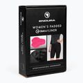 Moteriški dviračių šortai Endura Mesh C'Fast Liner II black 5