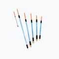 Preston Innovations Dura Wag reguliuojamas tiesus + įdėklai mėlynas DWSAI/2 waggler plūdė