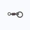 Avid Carp Ring Svivels black