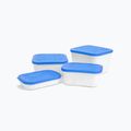 Preston Innovations White Bait Tubs baltos ir mėlynos spalvų masalų dėžutė P0260004