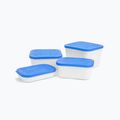 Preston Innovations White Bait Tubs baltos ir mėlynos spalvų masalų dėžutė P0260007