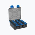 Preston Innovations Revalution saugojimo sistemos lyderis organizatorius juoda/mėlyna P0220025