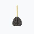 Žvejybinis svoris Avid Carp In-Line Flat Pear Lead camo green