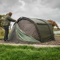 Avid Carp HQ Dual Layer Bivvy One Man palapinė žalia 8