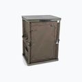 Avid Carp Quick-Up sesijos organizatoriaus spintelė ruda