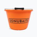 Sonubaits Oranžinis kibiras žvejybinis kibiras oranžinis S0950006