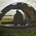 Avid Carp Ascent Bivvy One Man palapinė žalia 3