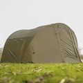Avid Carp Ascent Bivvy One Man palapinė žalia 7