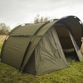 Avid Carp Ascent Bivvy One Man palapinė žalia 4