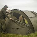 Avid Carp Ascent Bivvy dviejų asmenų palapinė žalia 5