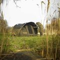 Avid Carp Ascent Bivvy dviejų asmenų palapinė žalia 6