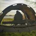 Avid Carp Ascent Bivvy dviejų asmenų palapinė žalia 8