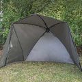 Korum Brolly Pentalite Shelter 50" žalias žvejybinis skėtis K0370004