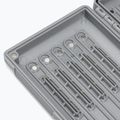 10 cm lyderio piniginė Preston Innovations Mag Store System Unloaded grey P0220067 4