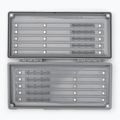 Preston Innovations Mag Store System Unloaded grey P0220068 lyderio piniginė 15 cm 4