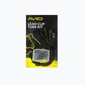 Avid Carp Lead Clip Tube Safety Kit juodos spalvos