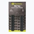 RidgeMonkey Connexion kablio žiedas sustoja žalias RMT233
