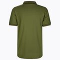 Vyriški žvejybiniai marškinėliai RidgeMonkey Apearel Dropback Polo marškinėliai žali RM266 2