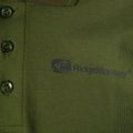 Vyriški žvejybiniai marškinėliai RidgeMonkey Apearel Dropback Polo marškinėliai žali RM266 3