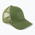 RidgeMonkey vyriška žvejybinė kepurė Apearel Dropback Pastel Trucker Cap žalia RM292