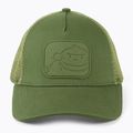 RidgeMonkey vyriška žvejybinė kepurė Apearel Dropback Pastel Trucker Cap žalia RM292 3