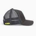 RidgeMonkey vyriška žvejybinė kepurė APEarel Dropback Snapback pilka RM294 2