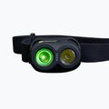RidgeMonkey VRH150X USB įkraunamas priekinis žibintuvėlis juodas RM HT150X priekinis žibintuvėlis
