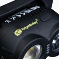 RidgeMonkey VRH150X USB įkraunamas priekinis žibintuvėlis juodas RM HT150X priekinis žibintuvėlis 3