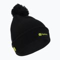RidgeMonkey Apearel Bobble Fishing Beanie kepurė juoda RM556